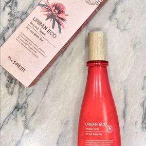 Urban eco waratah toner